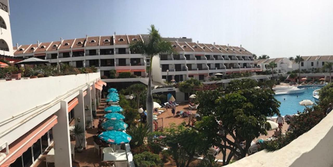 Apartamento En Playa Las Americas Playa de las Américas Kültér fotó